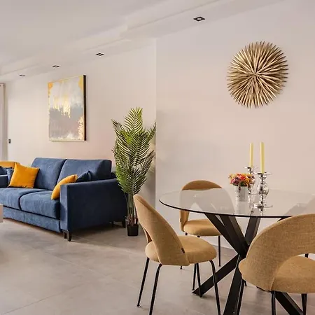 Apartment Luxe Colle A L'hotel Martinez *