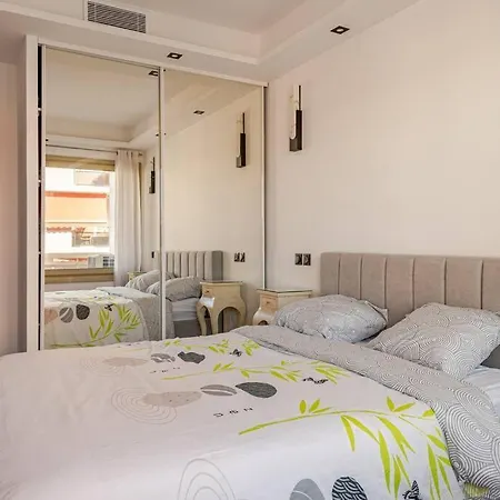 Apartment Luxe Colle A L'hotel Martinez