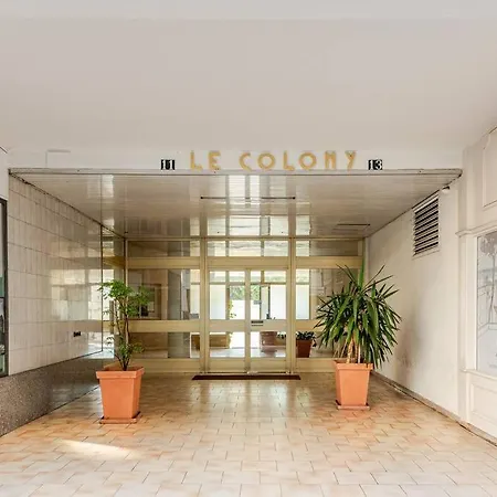 Luxe Colle A L'hotel Martinez * Cannes